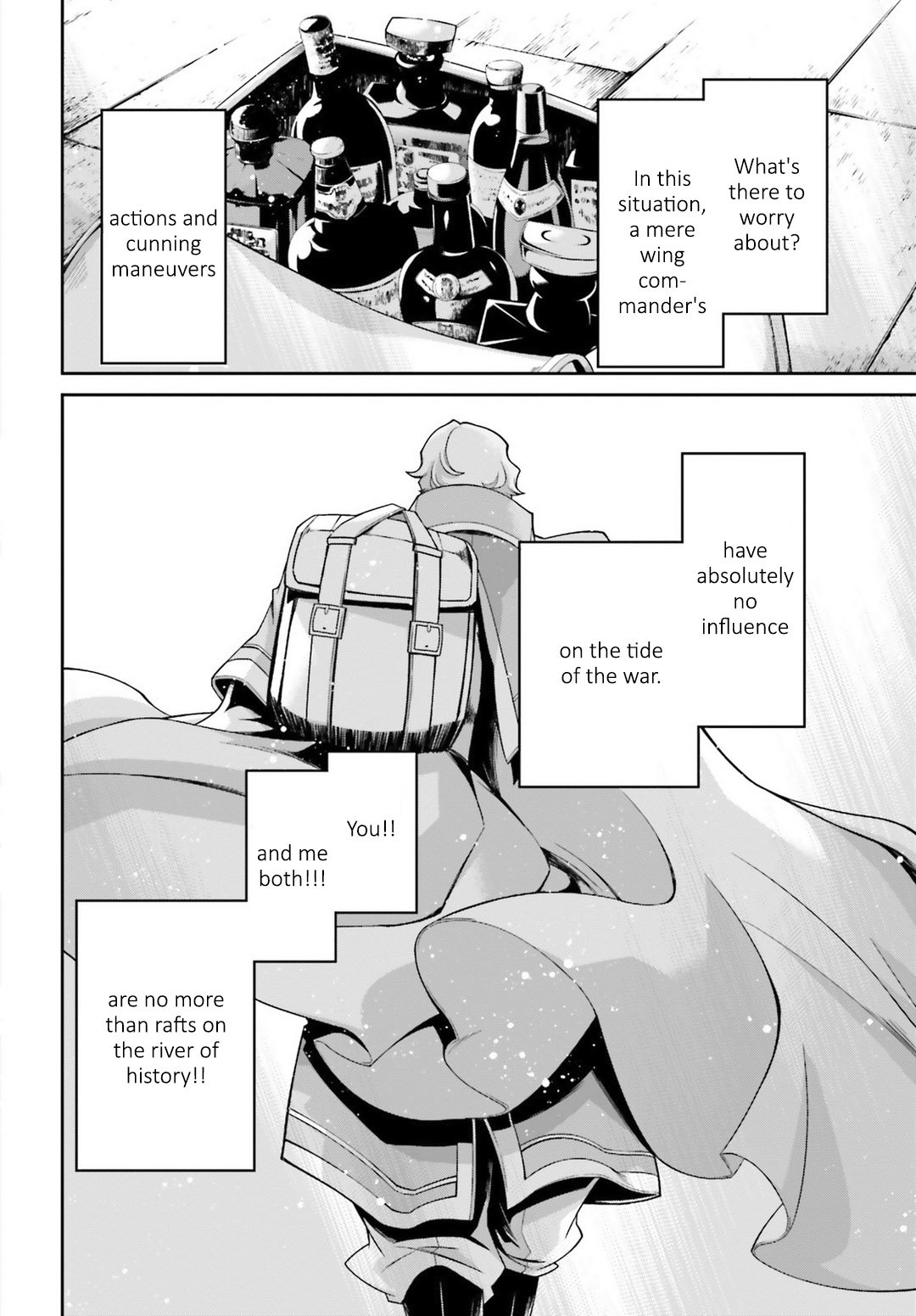 Youjo Senki chapter 45 page 6