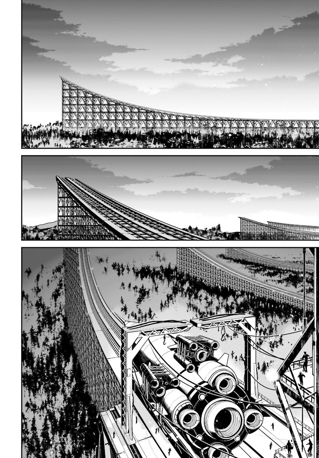 Youjo Senki chapter 45 page 8