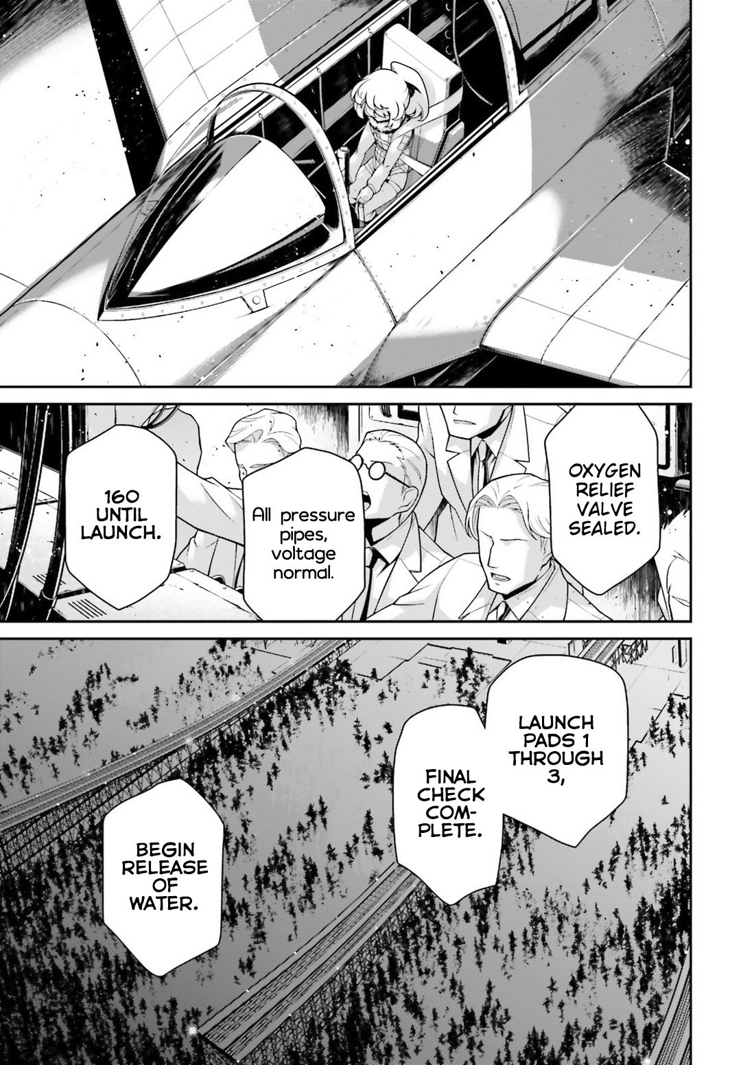 Youjo Senki chapter 45 page 9