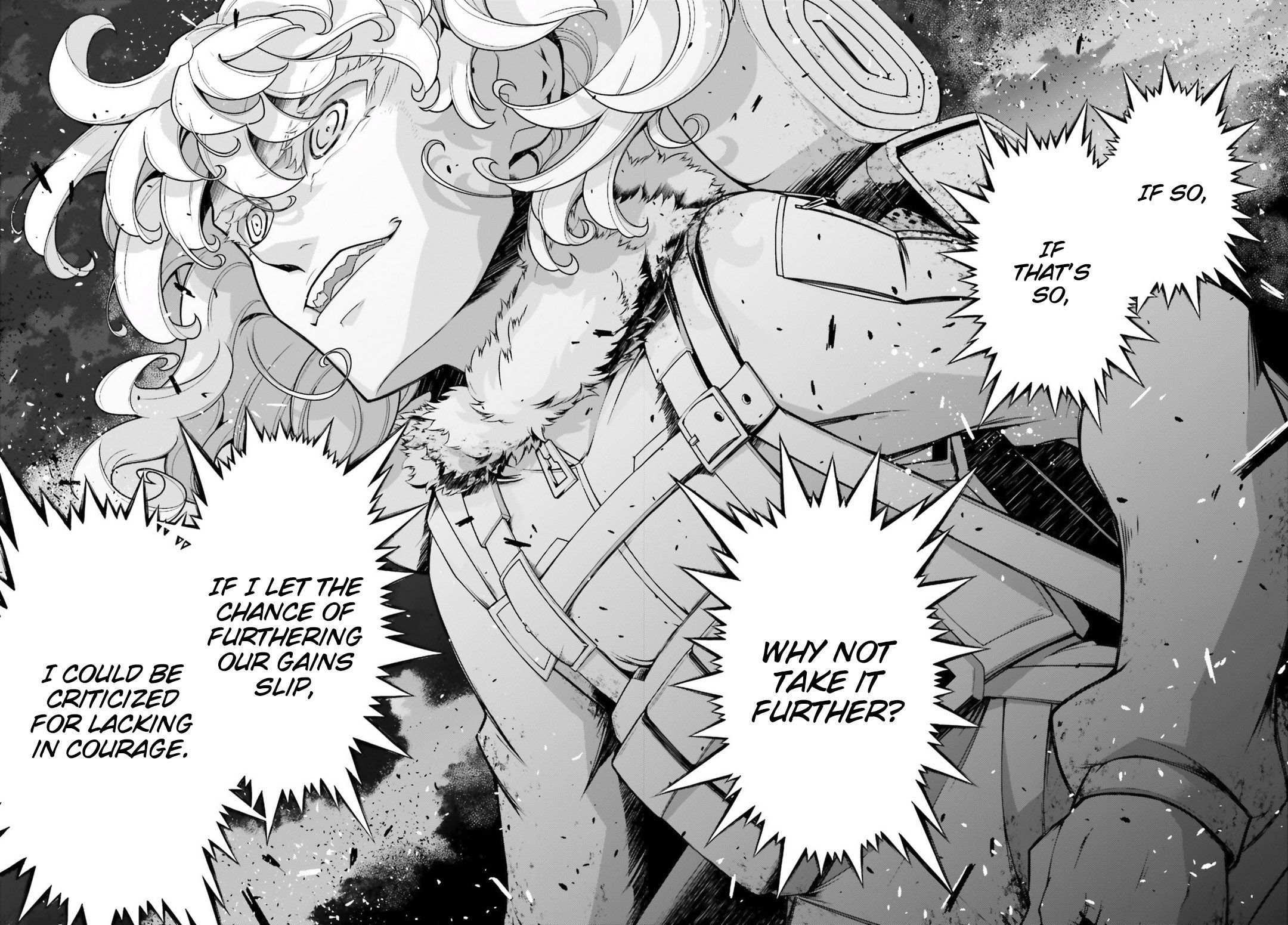 Youjo Senki chapter 46 page 27