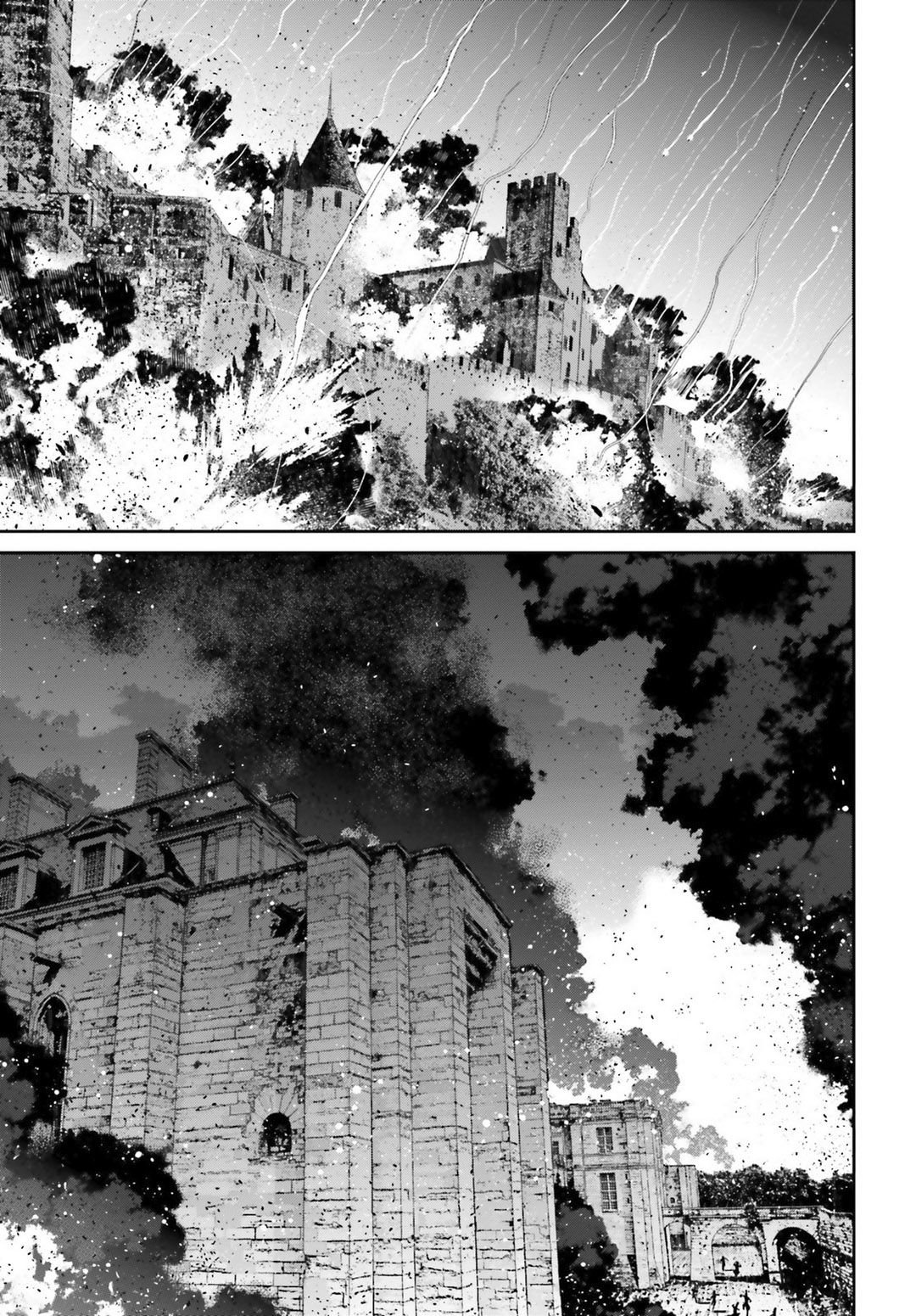Youjo Senki chapter 46 page 3