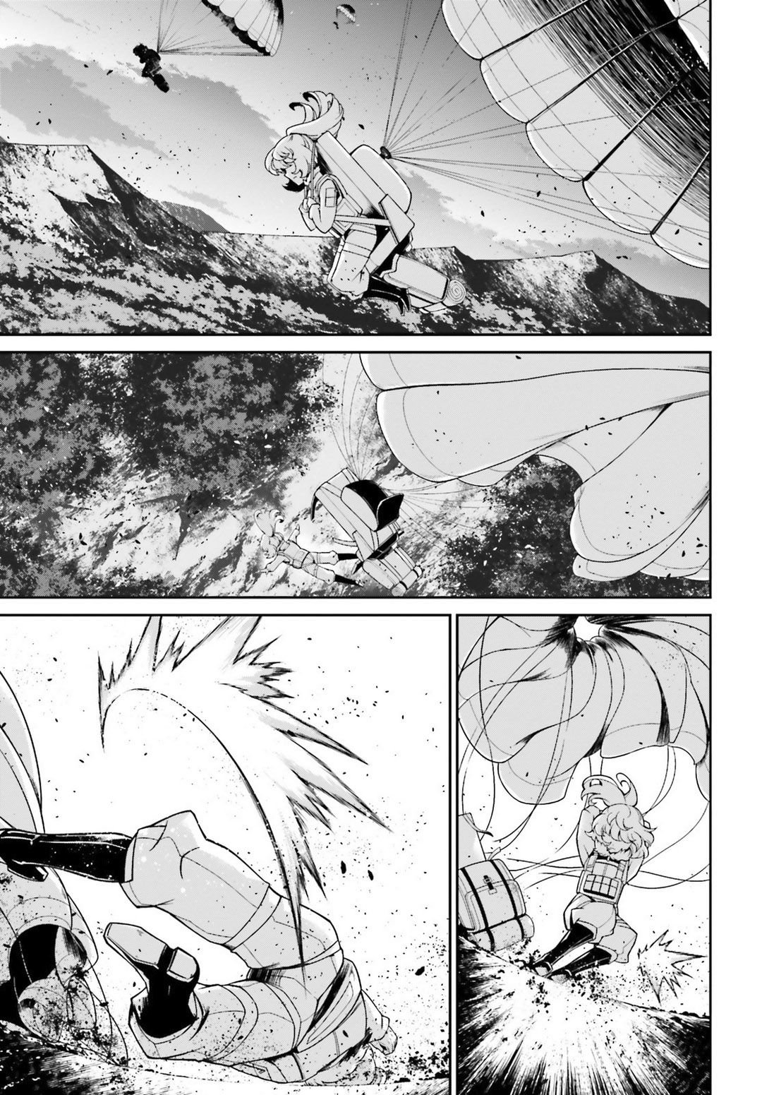 Youjo Senki chapter 46 page 5