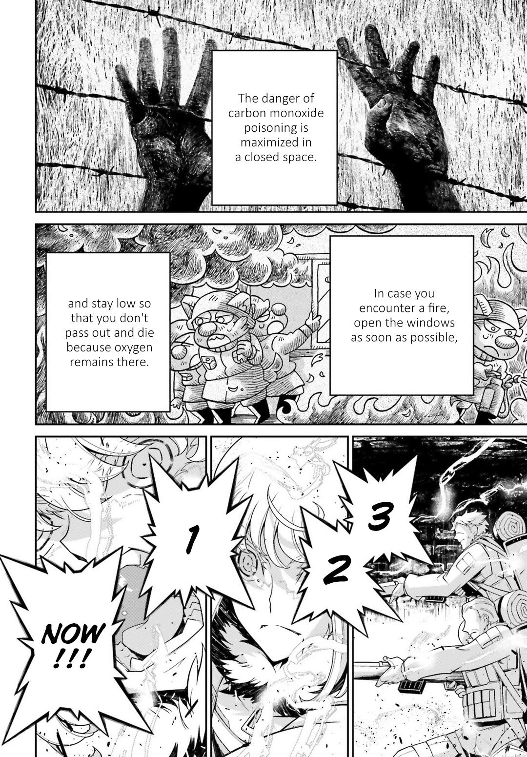 Youjo Senki chapter 48 page 28