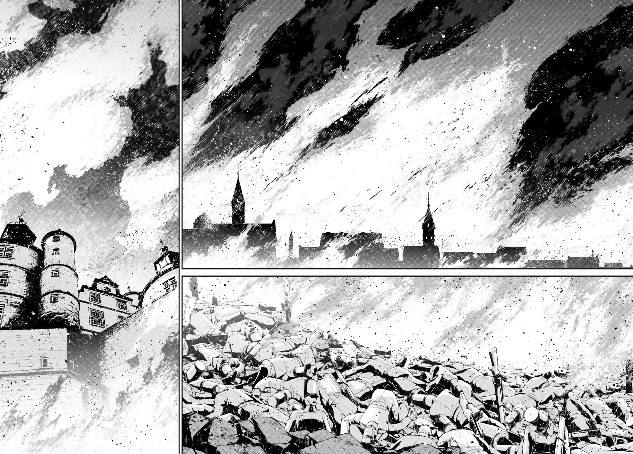 Youjo Senki chapter 48 page 38