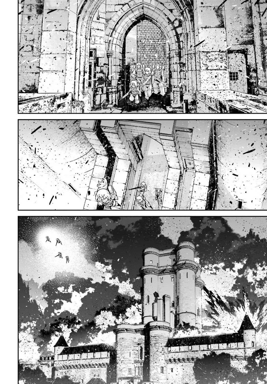 Youjo Senki chapter 48 page 39