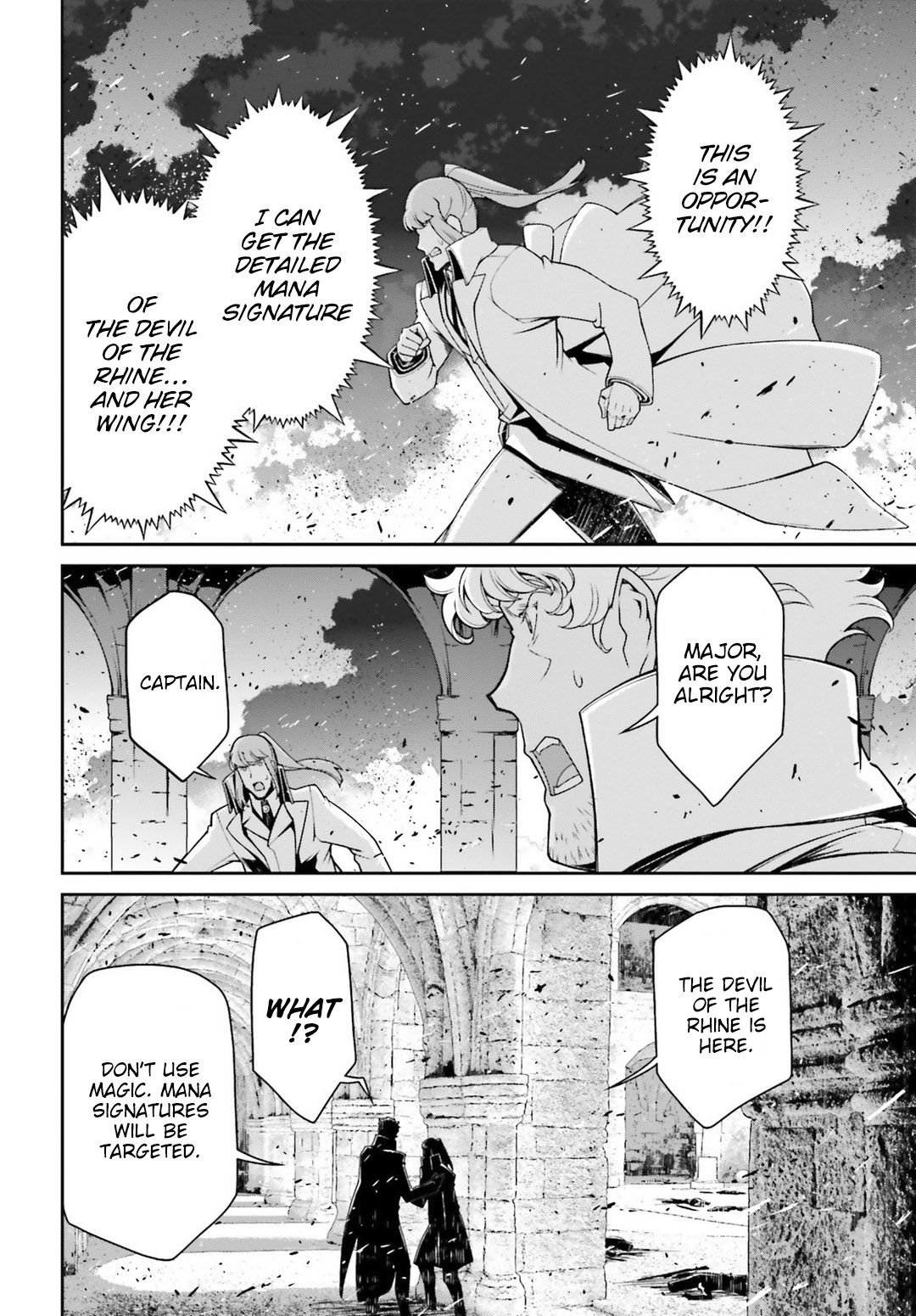 Youjo Senki chapter 48 page 4