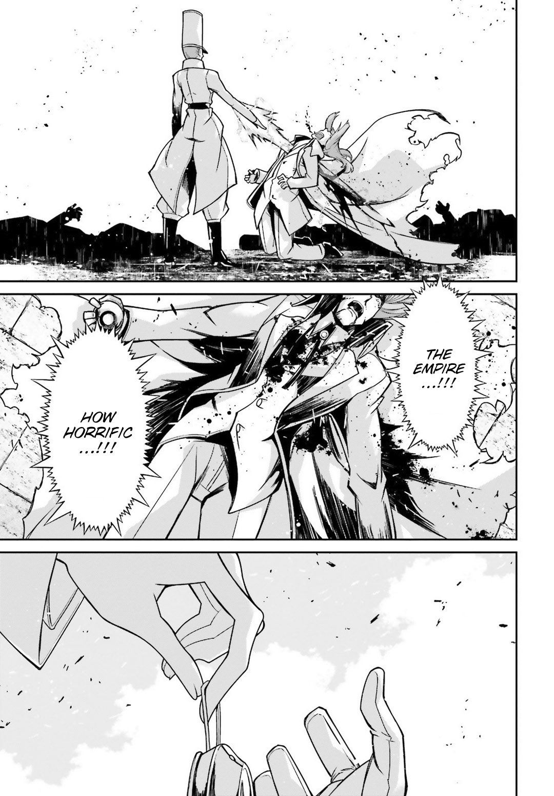 Youjo Senki chapter 48 page 50