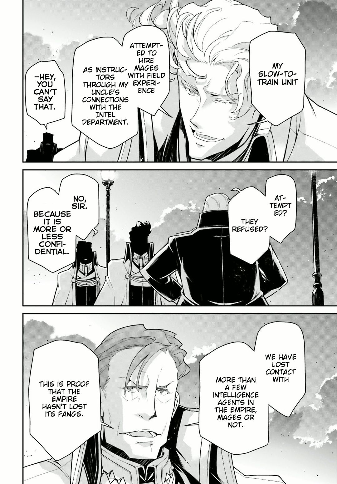 Youjo Senki chapter 49 page 19