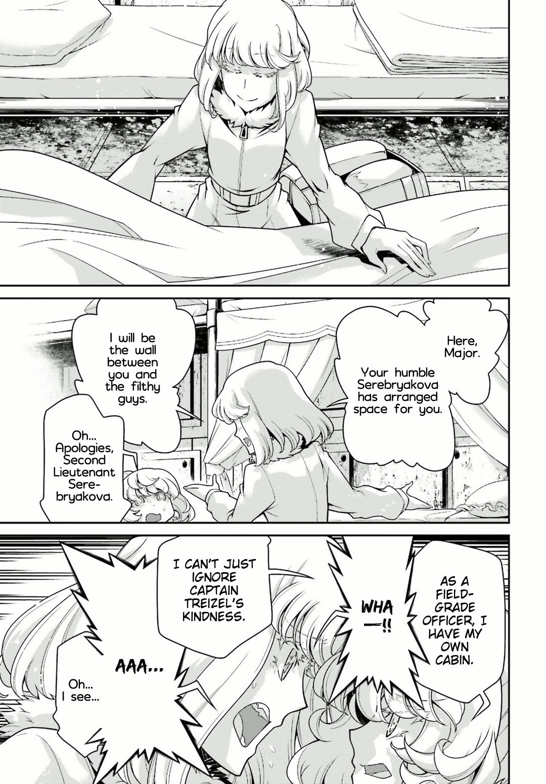 Youjo Senki chapter 49 page 30