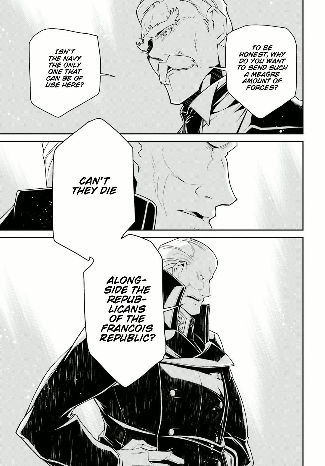 Youjo Senki chapter 49 page 46