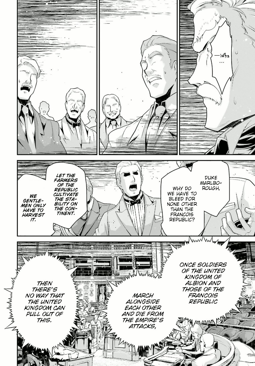 Youjo Senki chapter 49 page 47