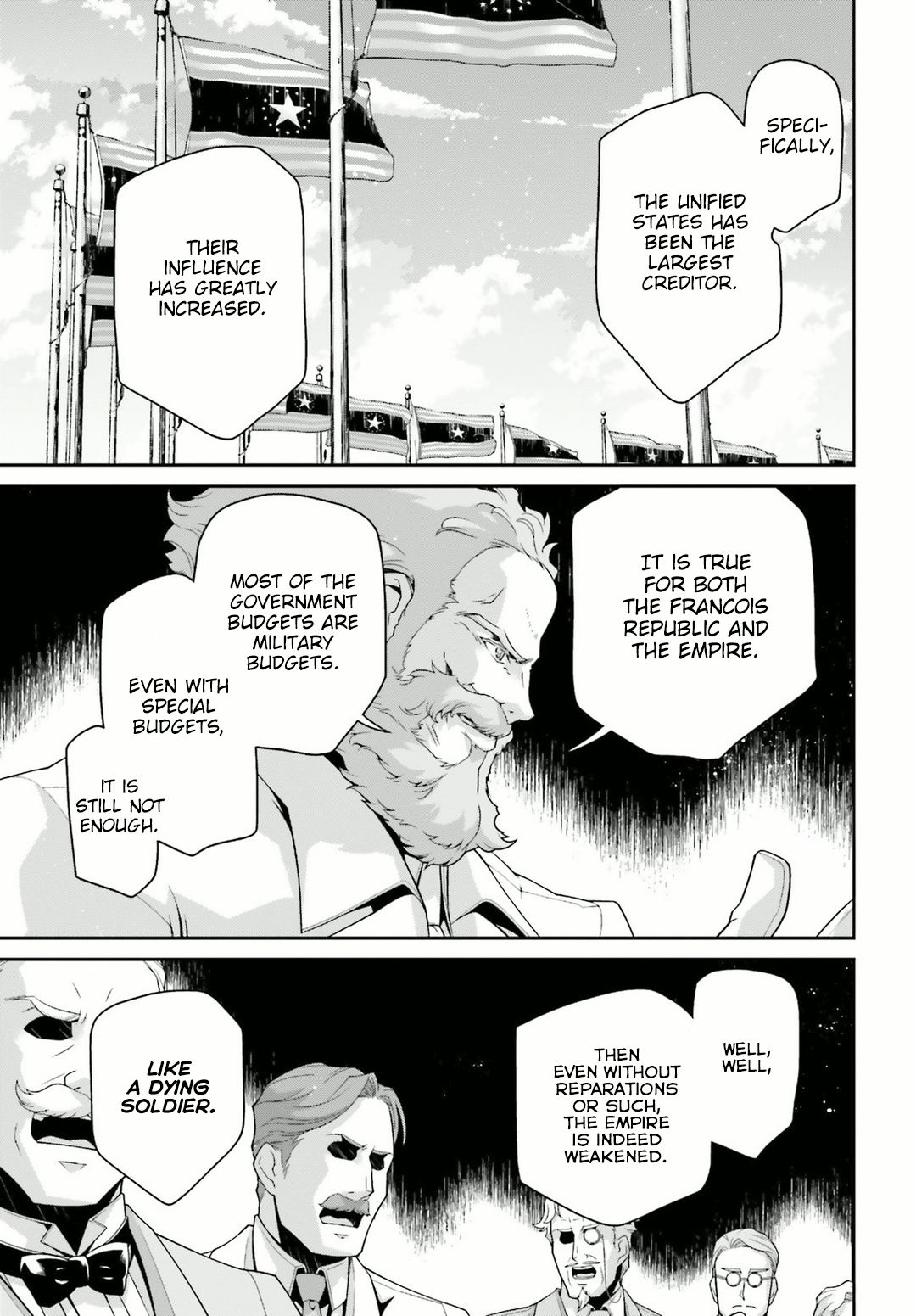 Youjo Senki chapter 49 page 50