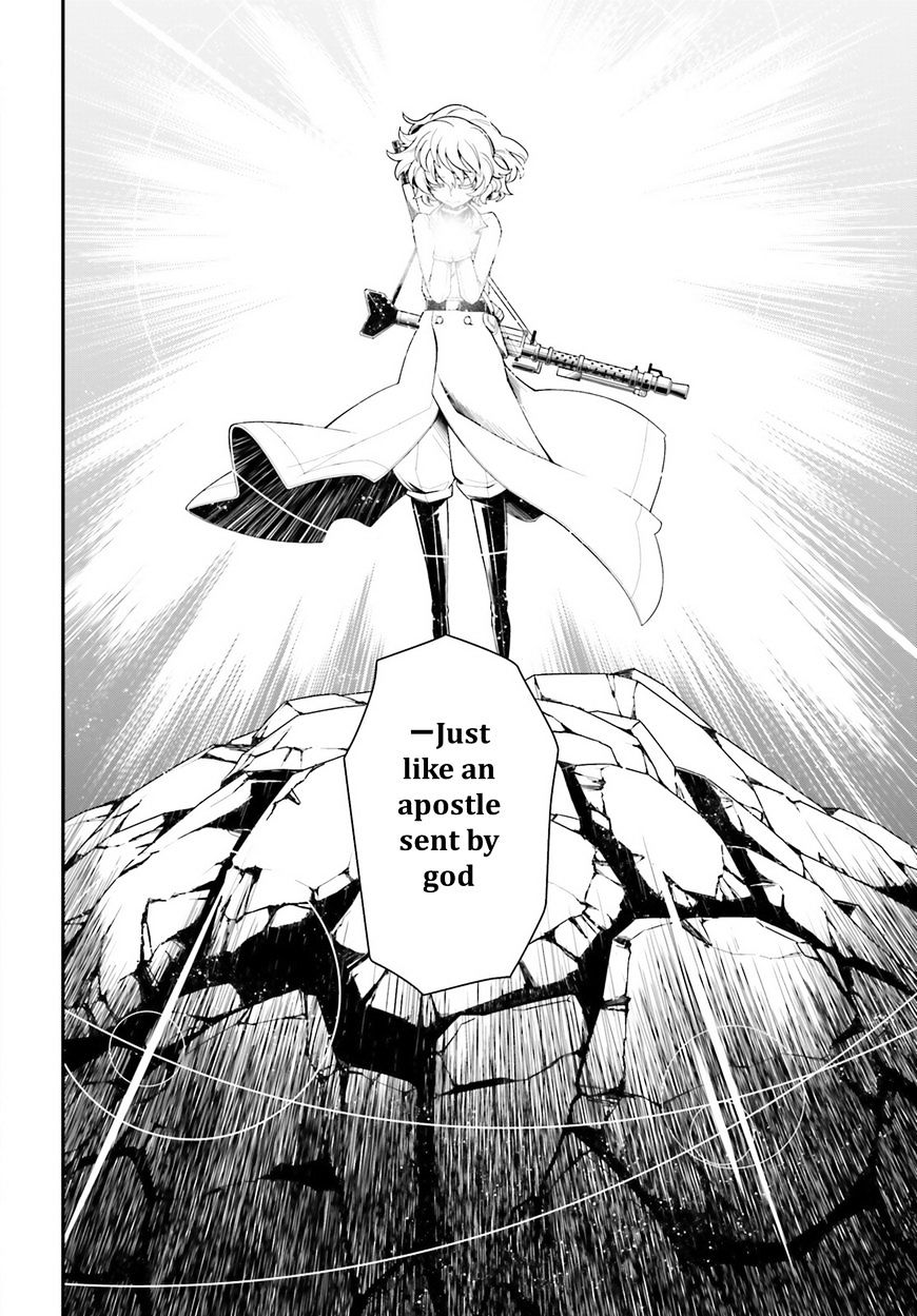 Youjo Senki chapter 5.1 page 6