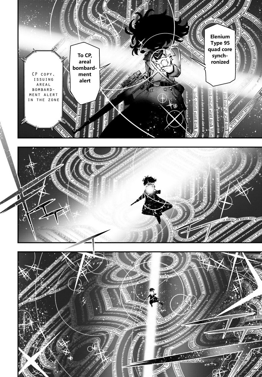 Youjo Senki chapter 5.2 page 10