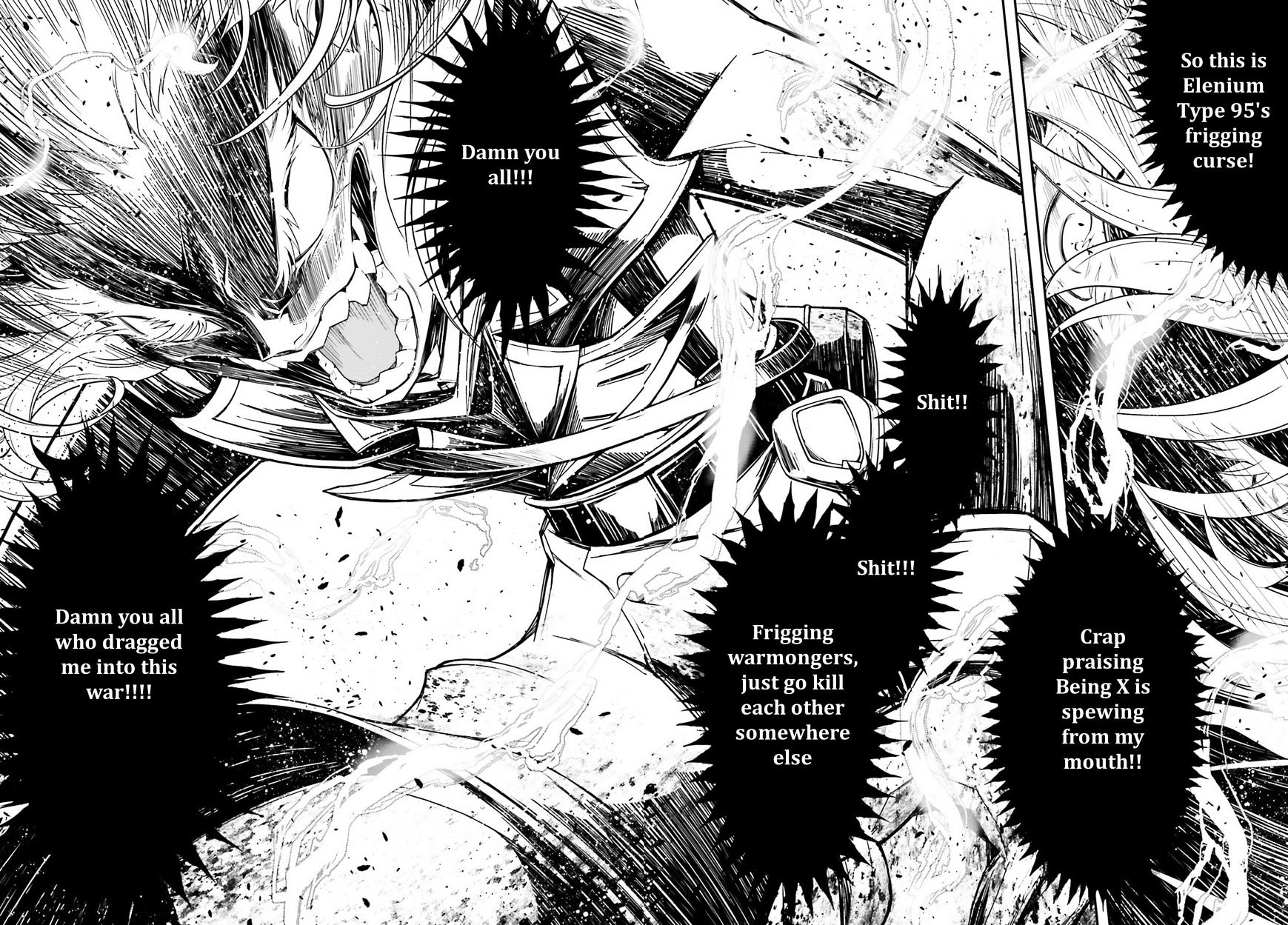 Youjo Senki chapter 5.2 page 12