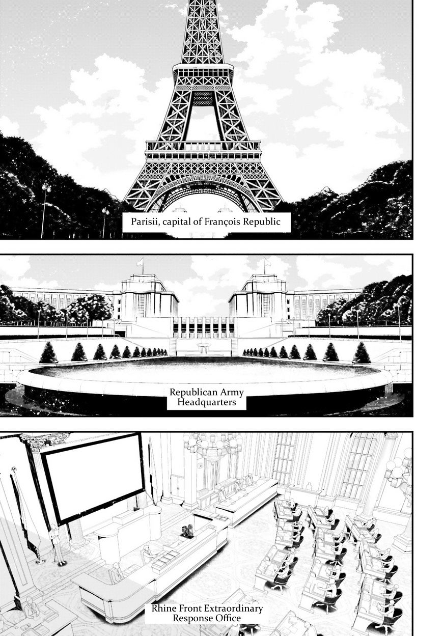 Youjo Senki chapter 5.2 page 14