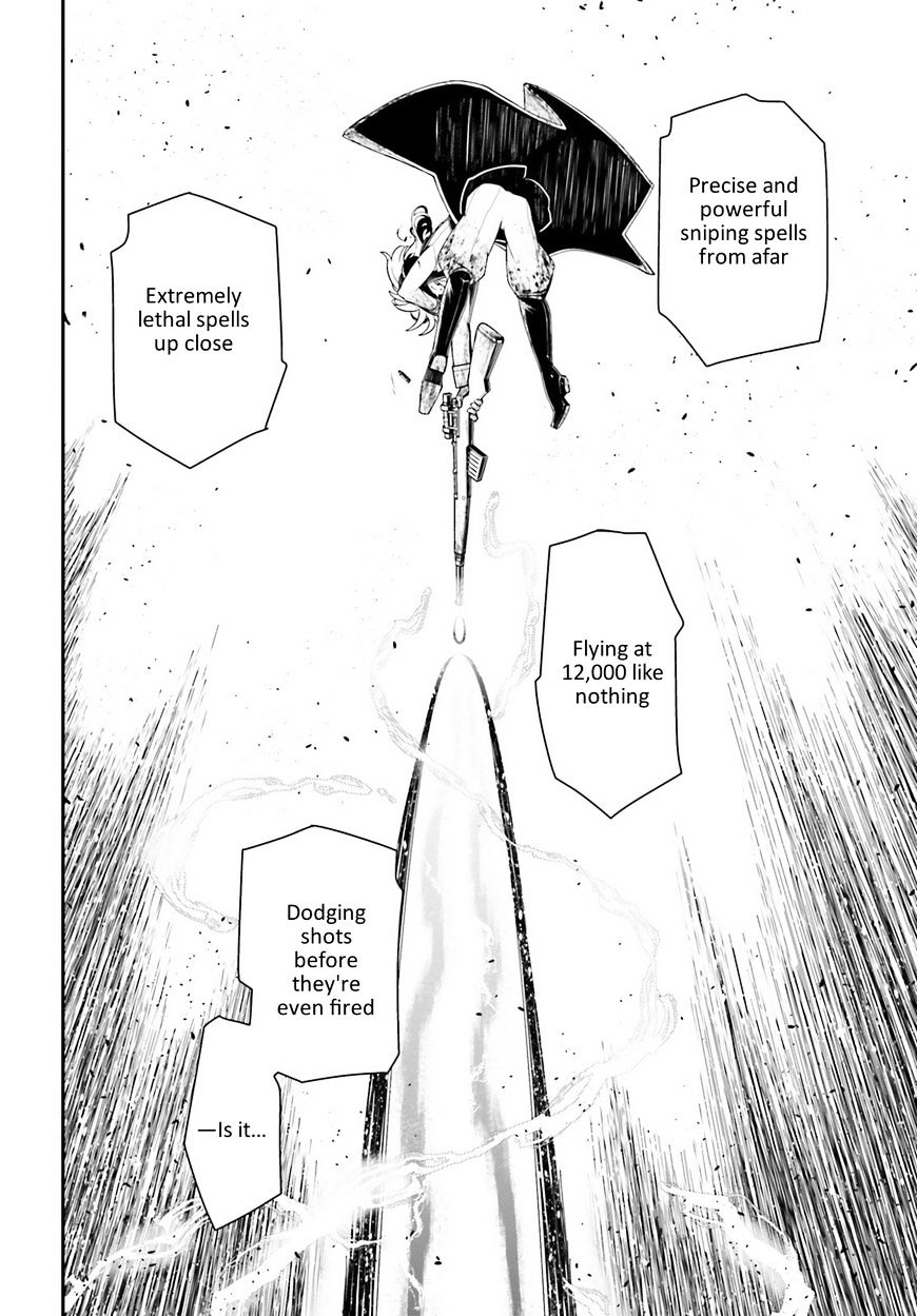 Youjo Senki chapter 5.2 page 19