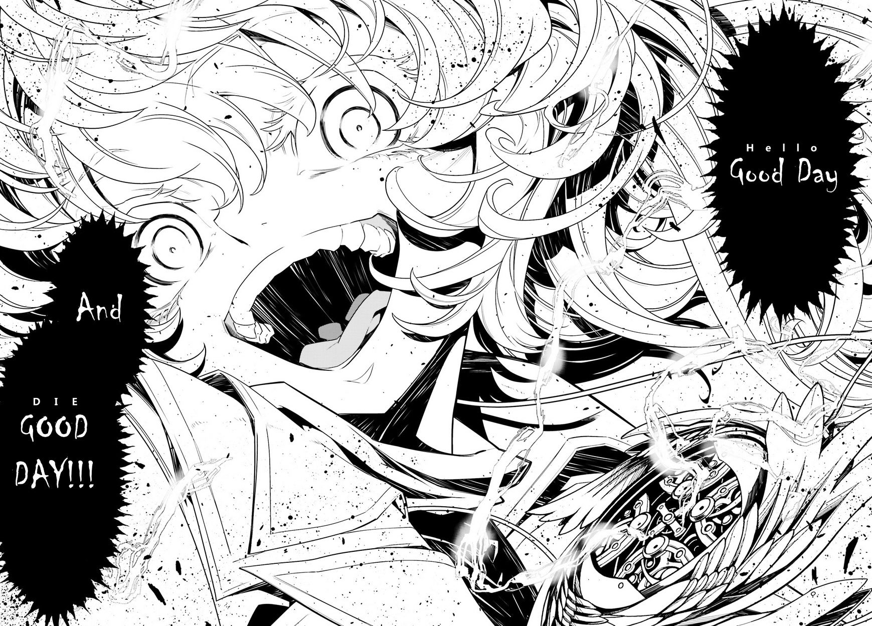 Youjo Senki chapter 5.2 page 2