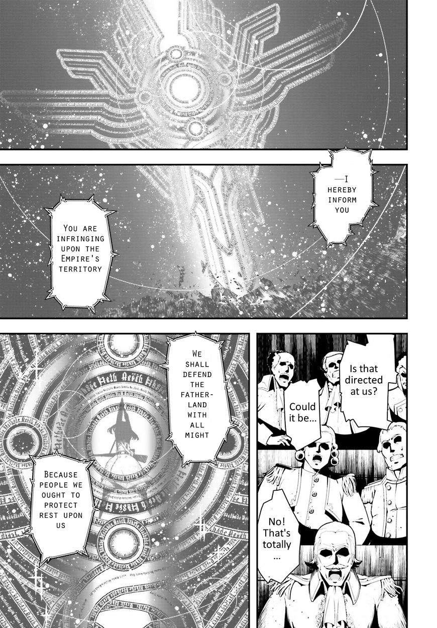 Youjo Senki chapter 5.2 page 22