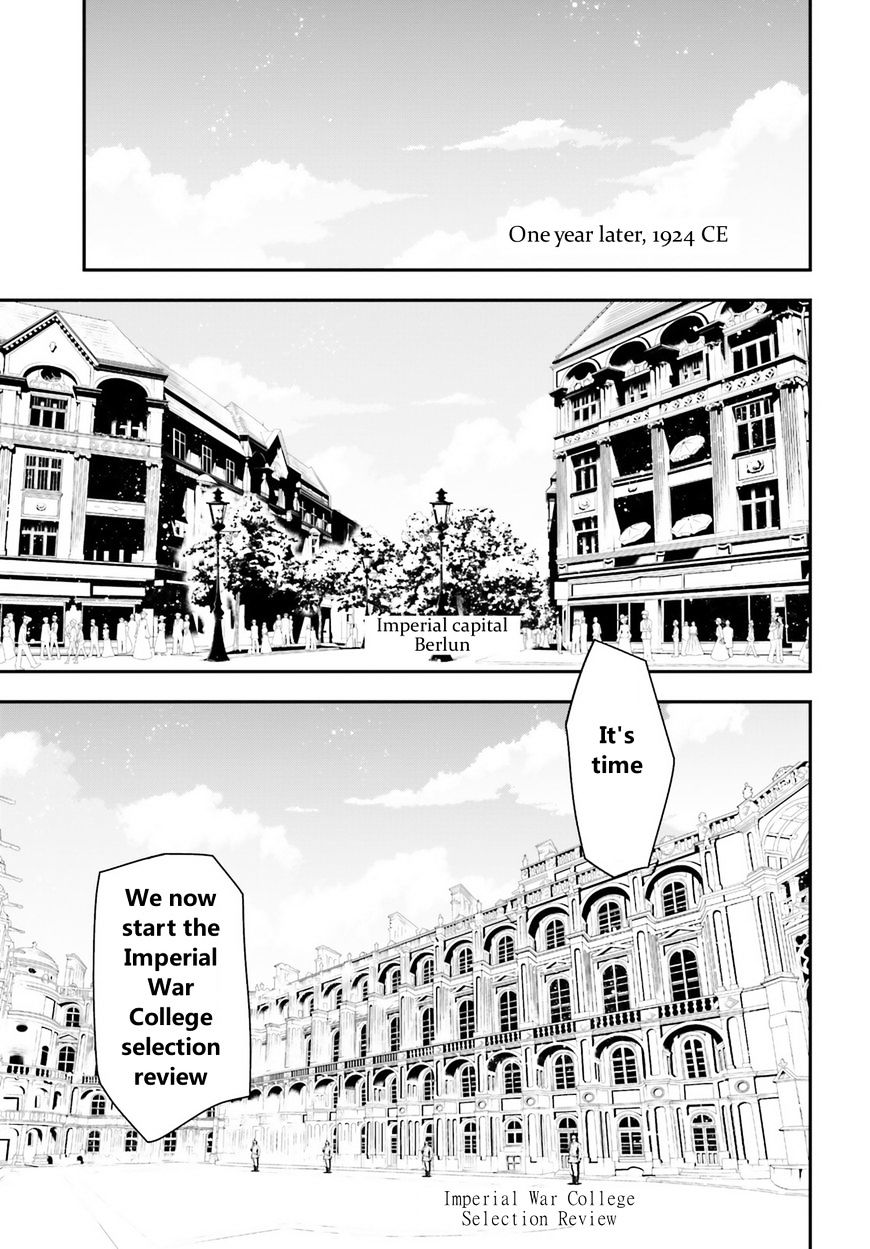 Youjo Senki chapter 5.2 page 27