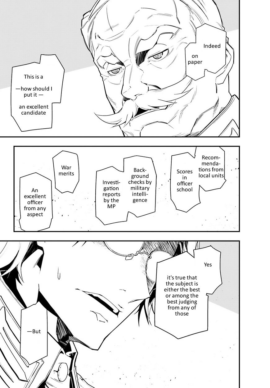 Youjo Senki chapter 5.2 page 29