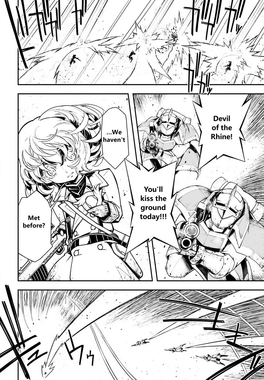 Youjo Senki chapter 5.2 page 4