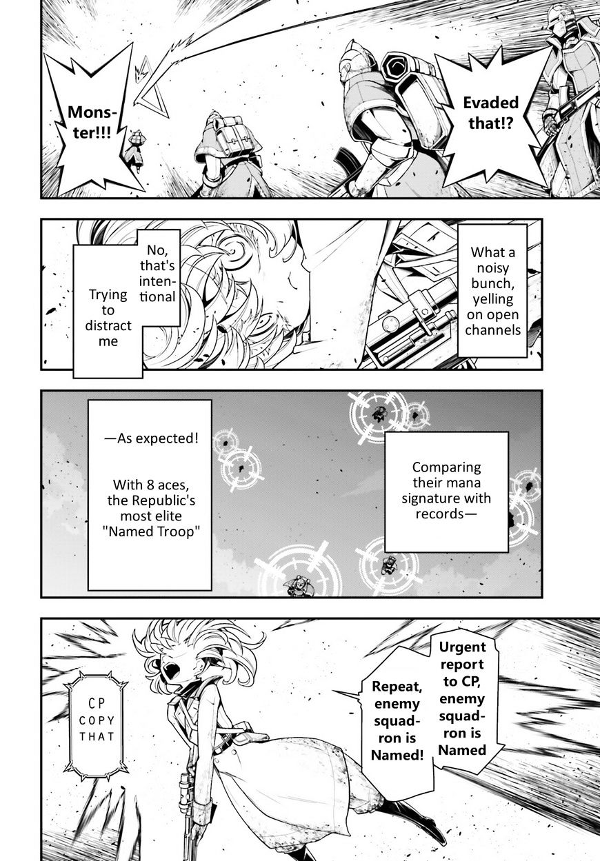 Youjo Senki chapter 5.2 page 6