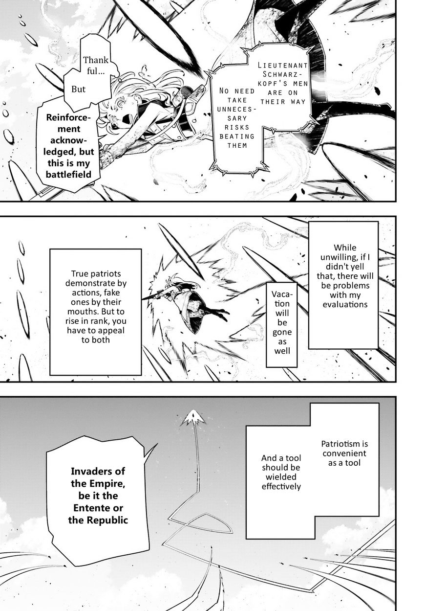 Youjo Senki chapter 5.2 page 7