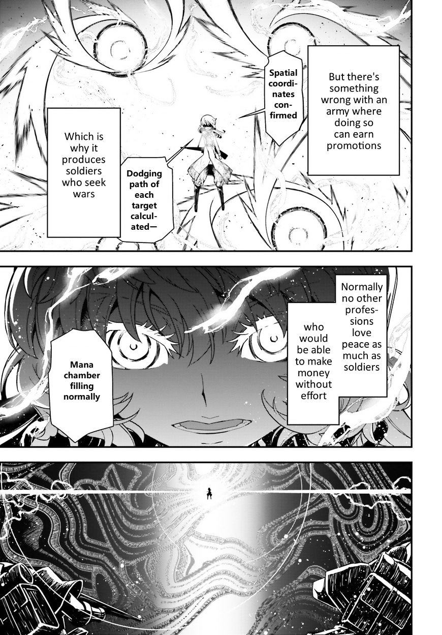 Youjo Senki chapter 5.2 page 9