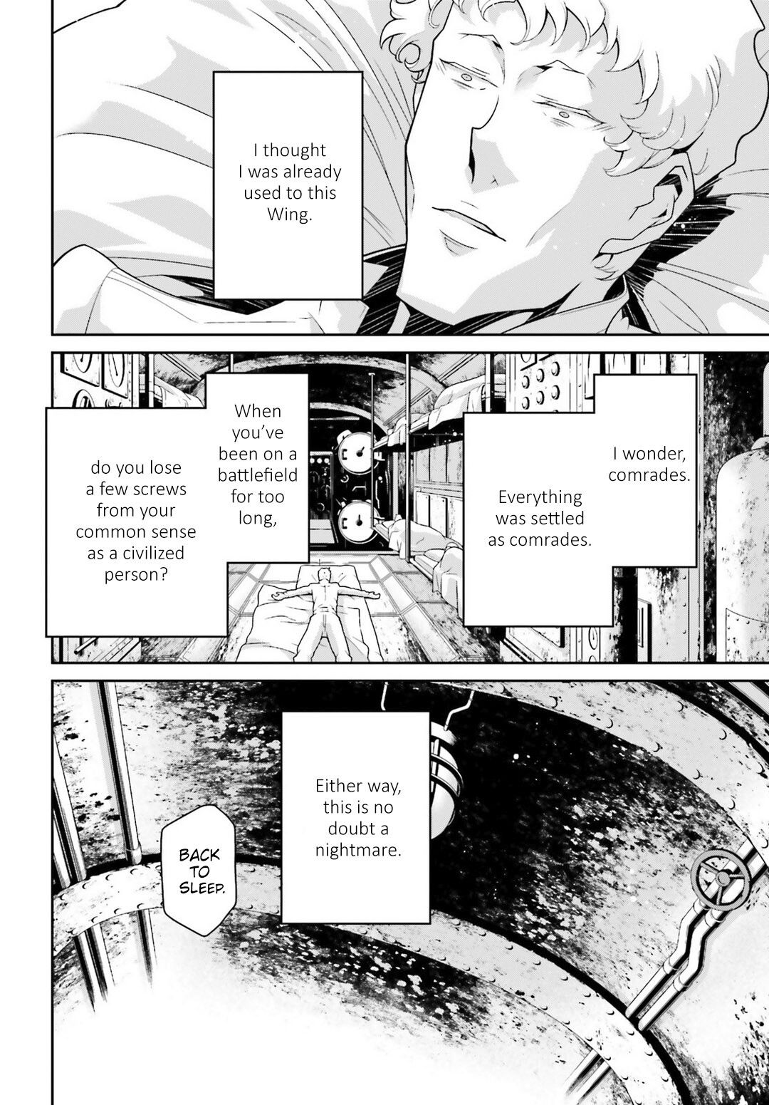 Youjo Senki chapter 50 page 11