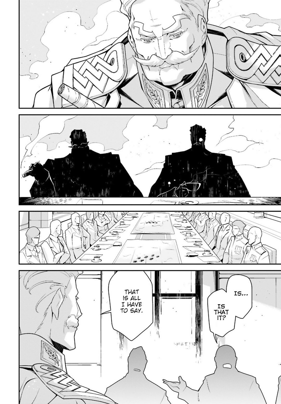 Youjo Senki chapter 50 page 17