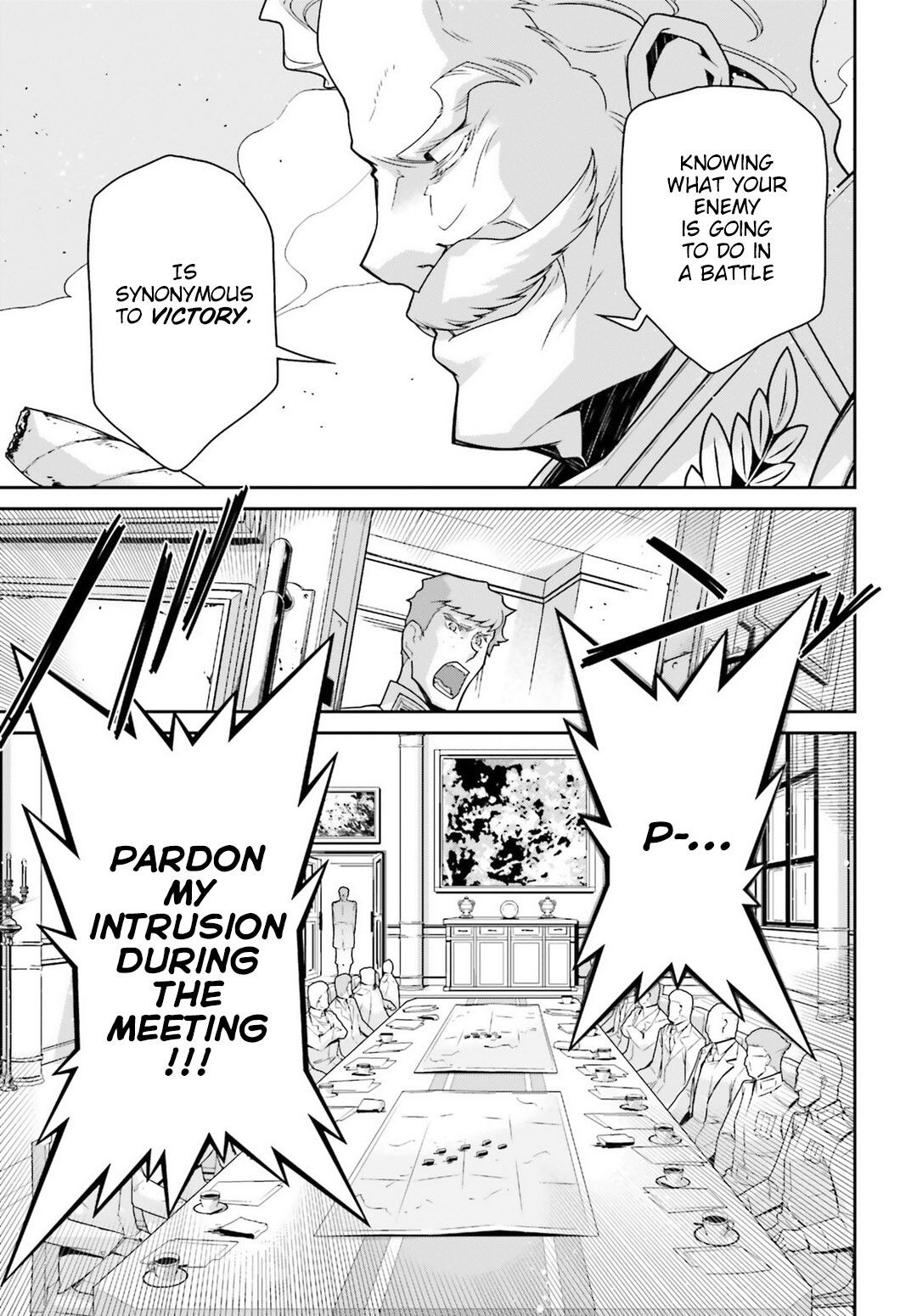 Youjo Senki chapter 50 page 22