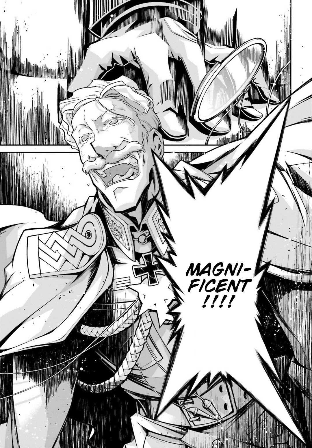 Youjo Senki chapter 50 page 24