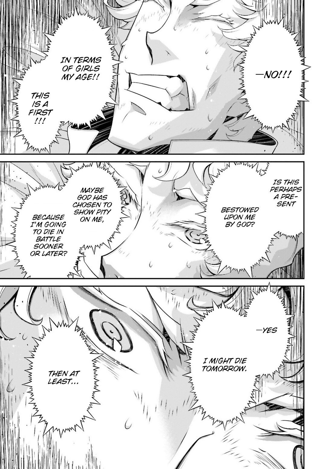 Youjo Senki chapter 50 page 6