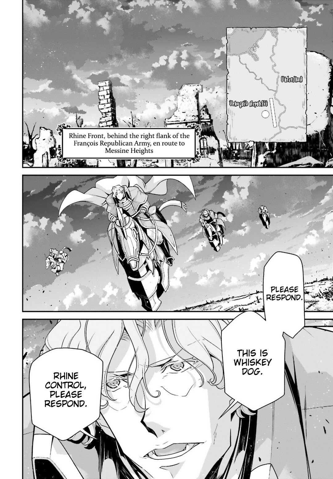 Youjo Senki chapter 51 page 10