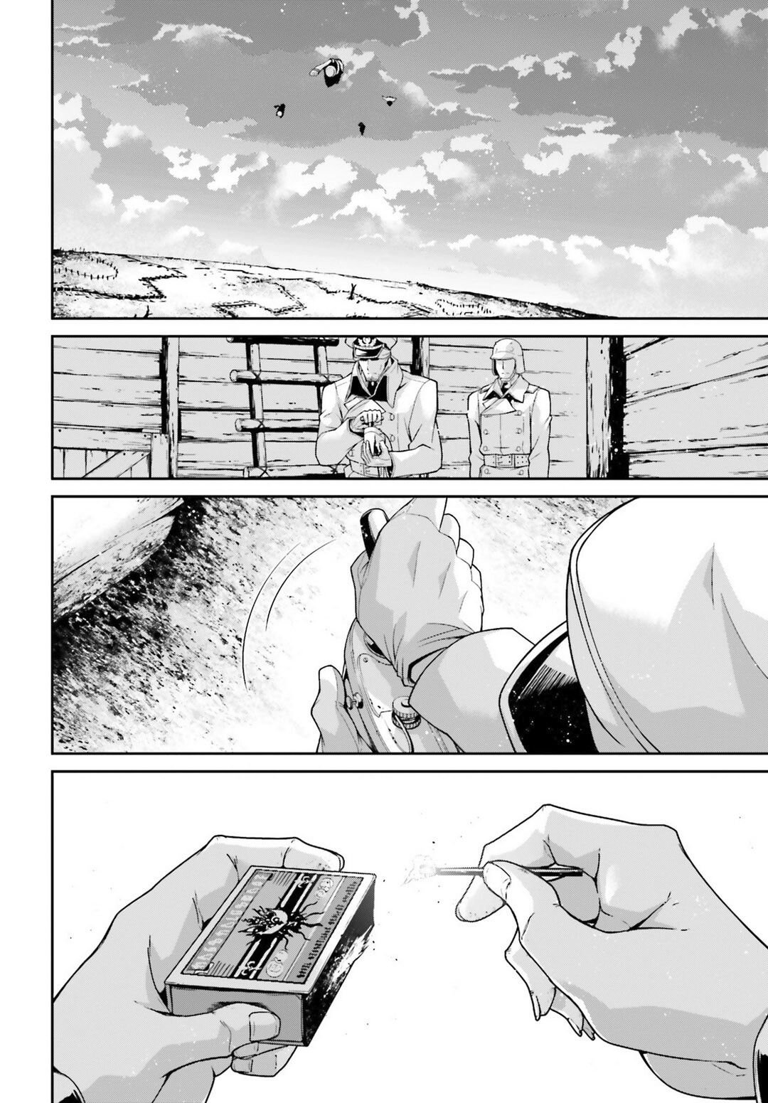 Youjo Senki chapter 51 page 12