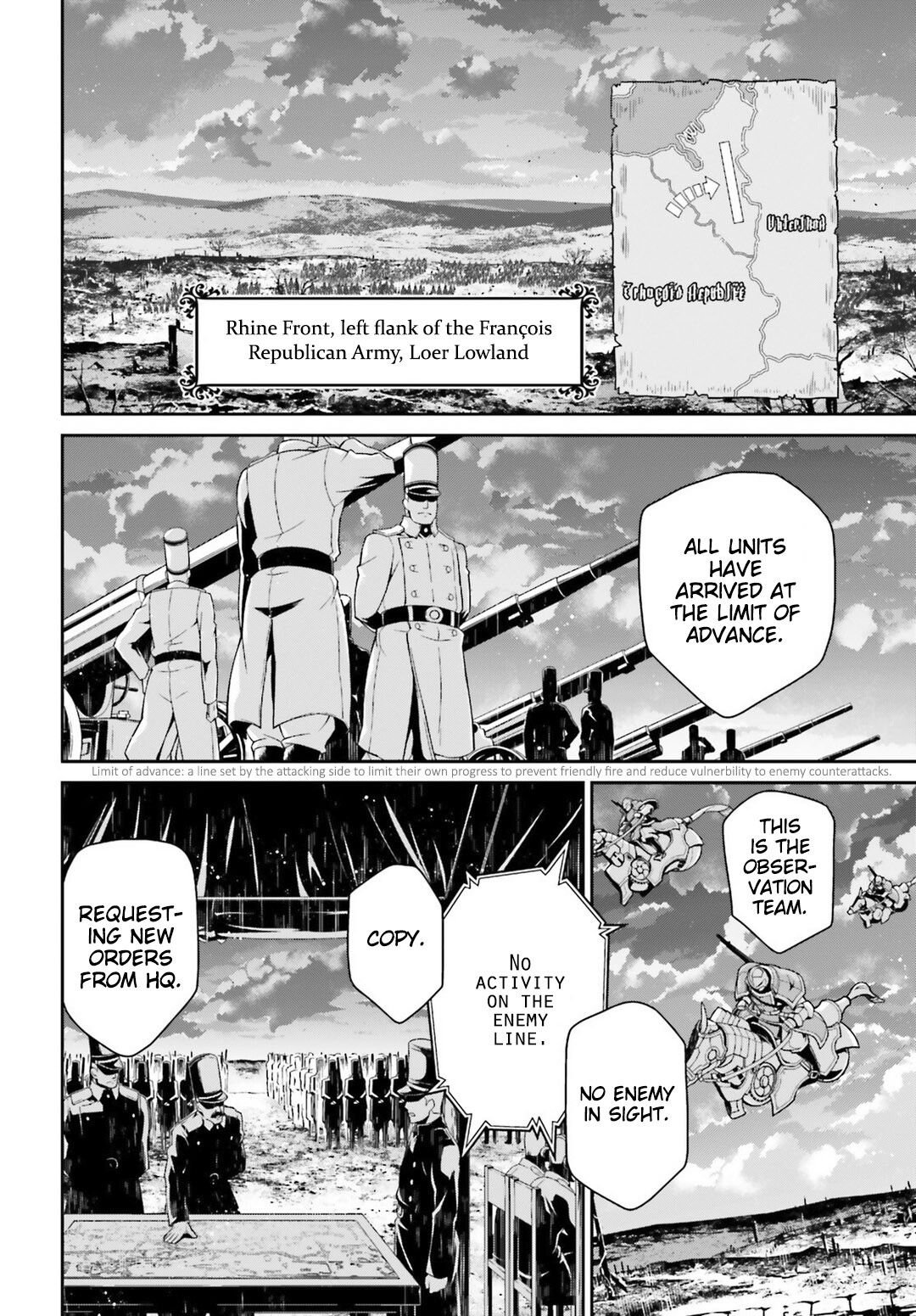 Youjo Senki chapter 51 page 2