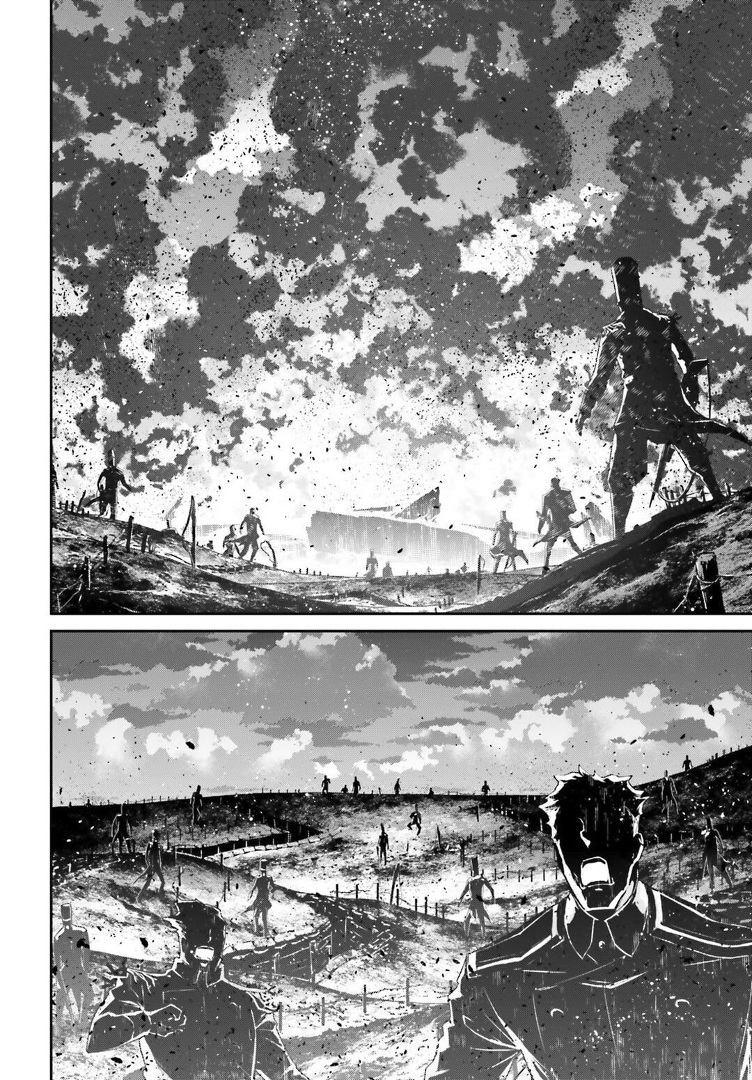 Youjo Senki chapter 51 page 20