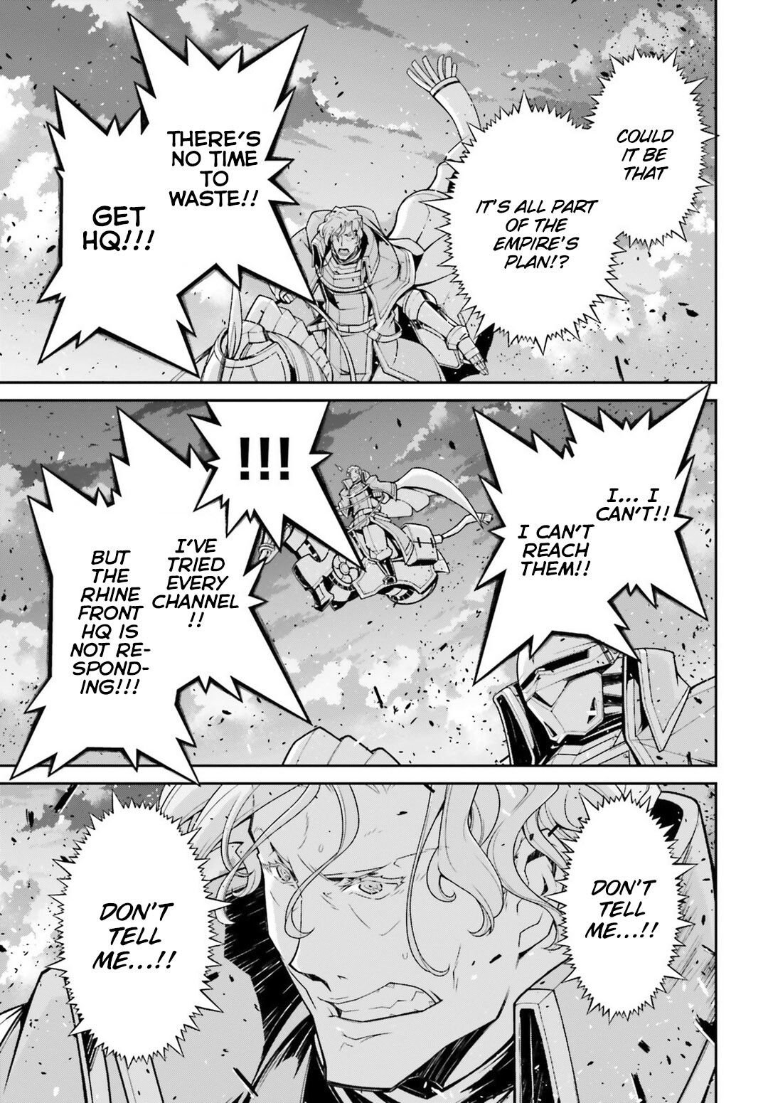 Youjo Senki chapter 51 page 25