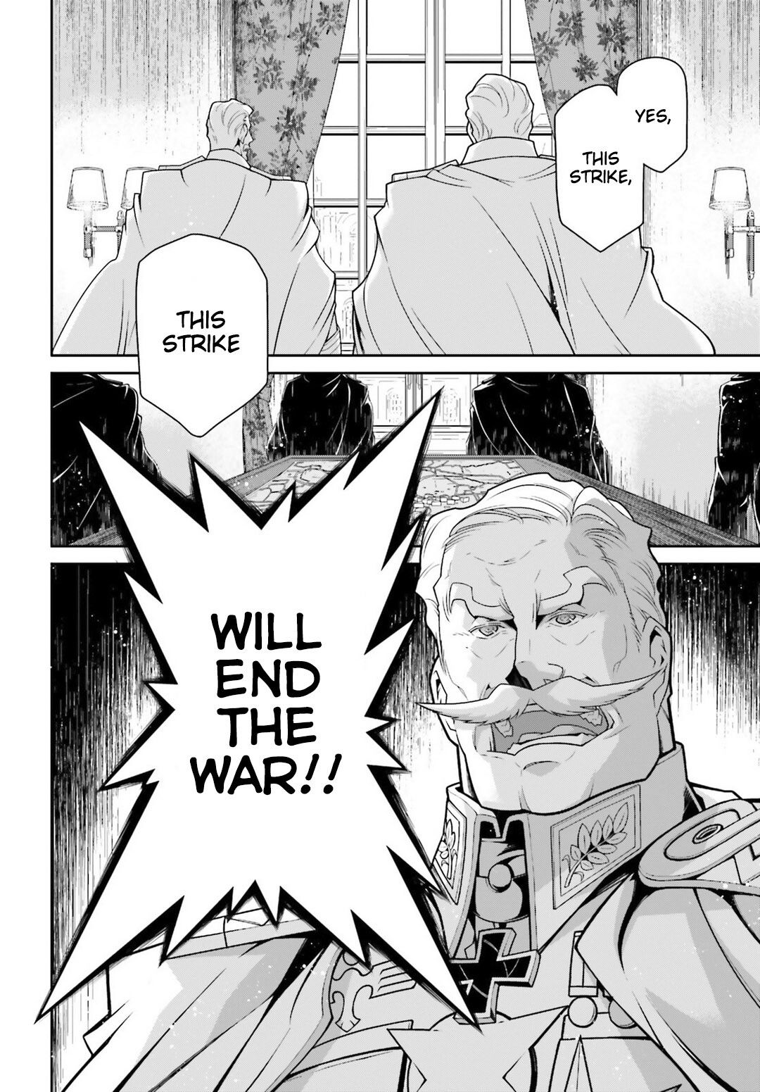Youjo Senki chapter 51 page 32