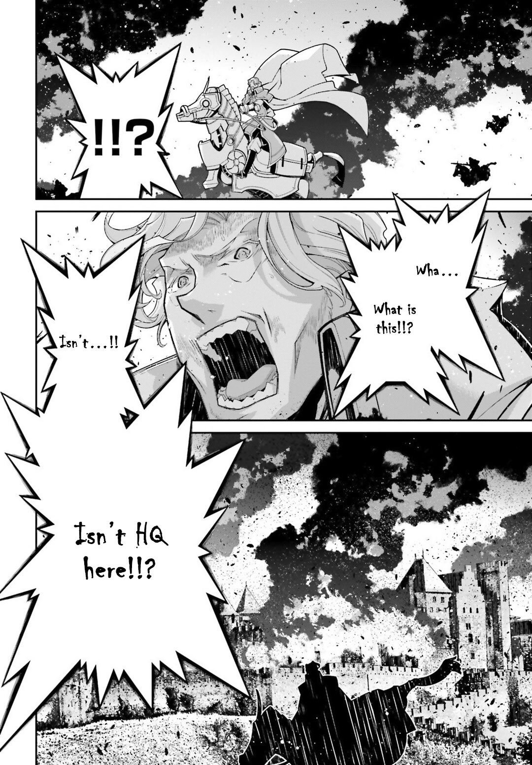 Youjo Senki chapter 51 page 34