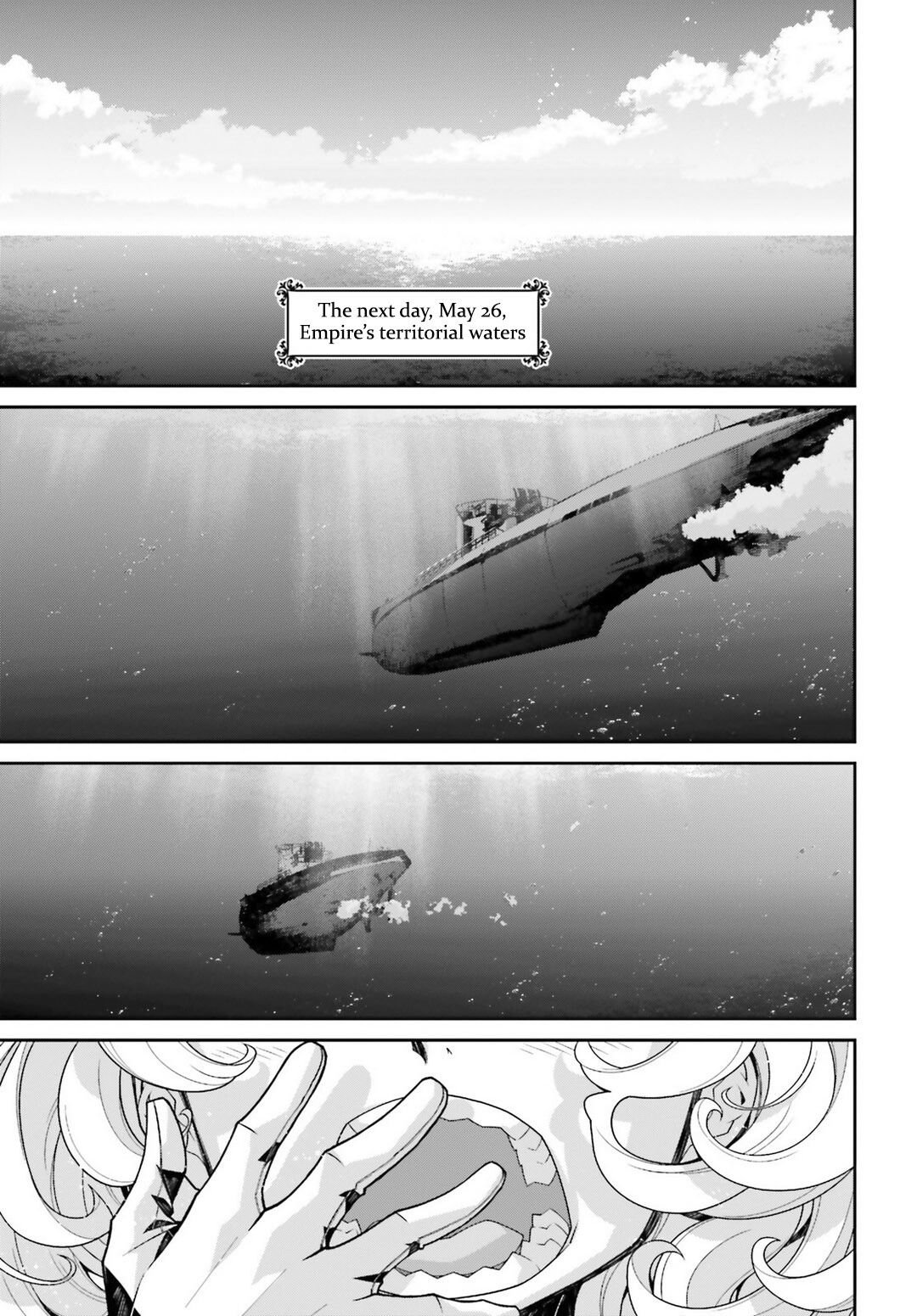 Youjo Senki chapter 51 page 37