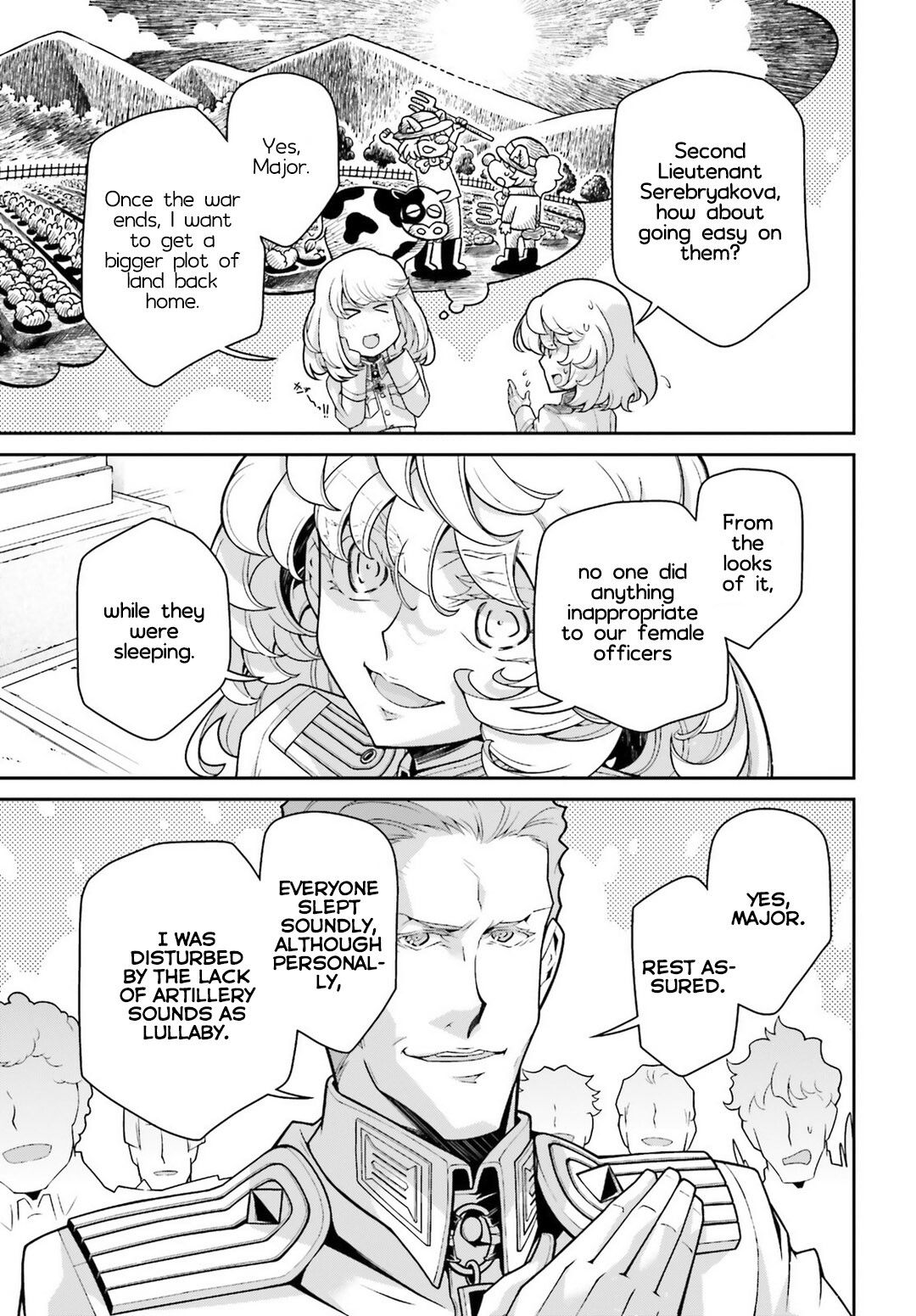 Youjo Senki chapter 51 page 39