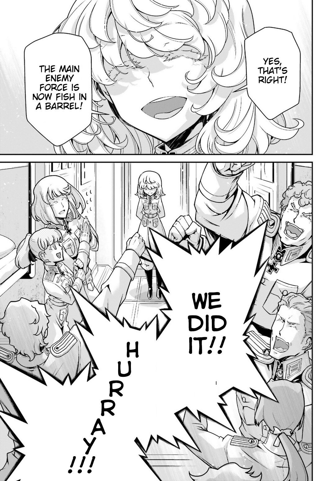 Youjo Senki chapter 51 page 45