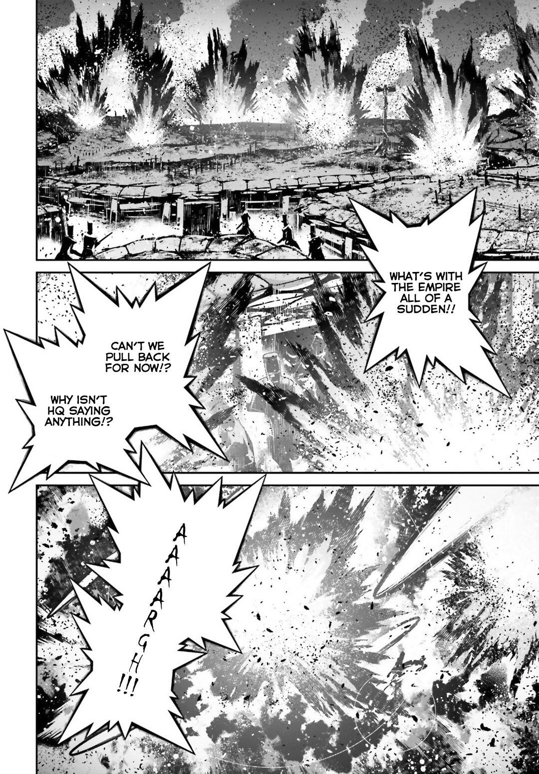 Youjo Senki chapter 51 page 48