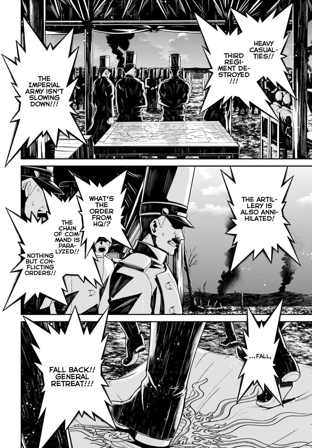Youjo Senki chapter 51 page 50