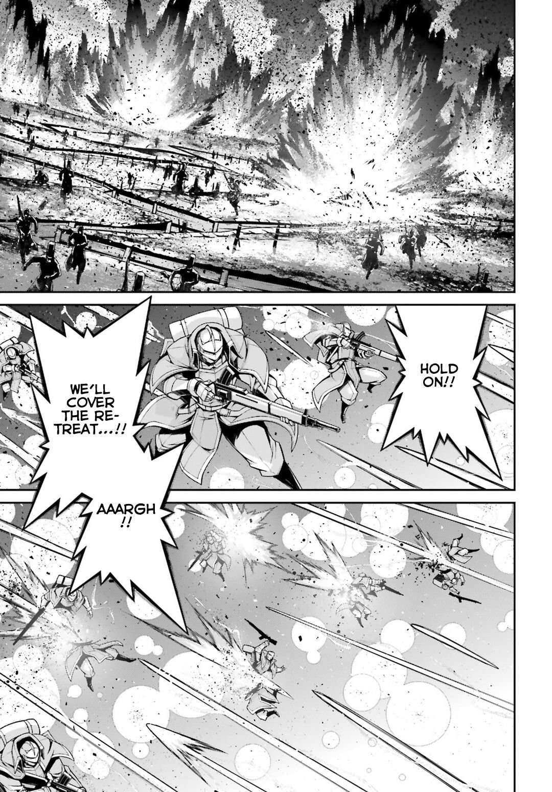 Youjo Senki chapter 51 page 51