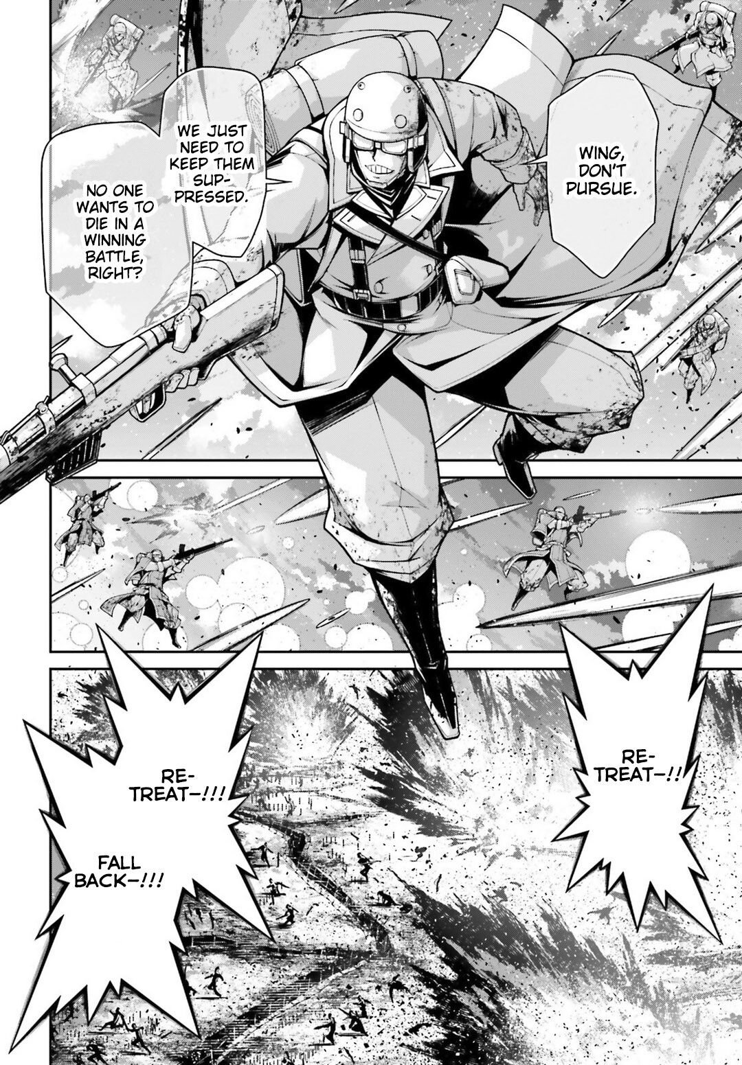 Youjo Senki chapter 51 page 52
