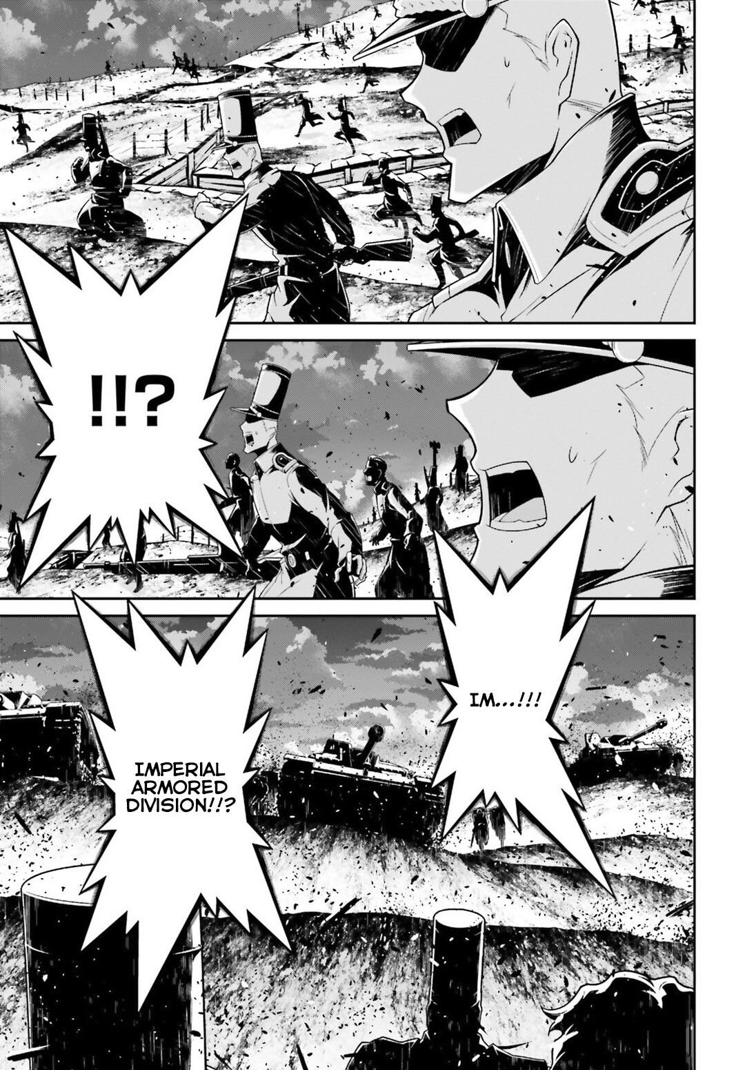 Youjo Senki chapter 51 page 53