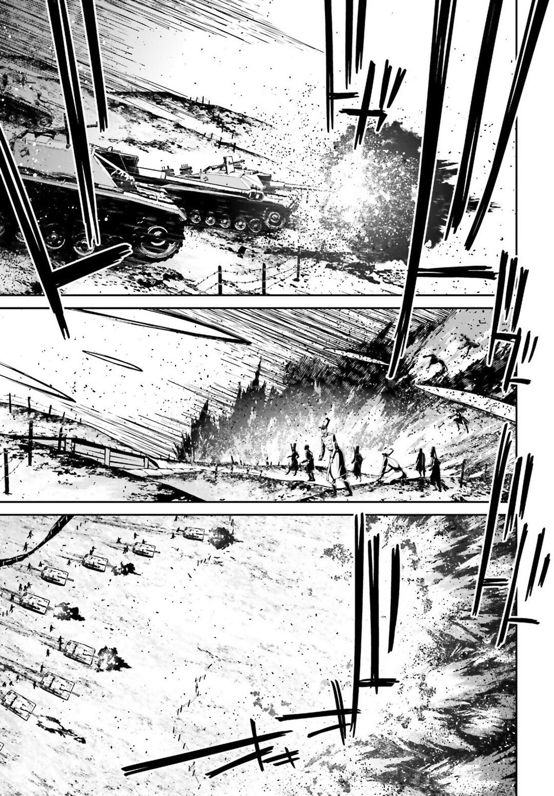 Youjo Senki chapter 51 page 55